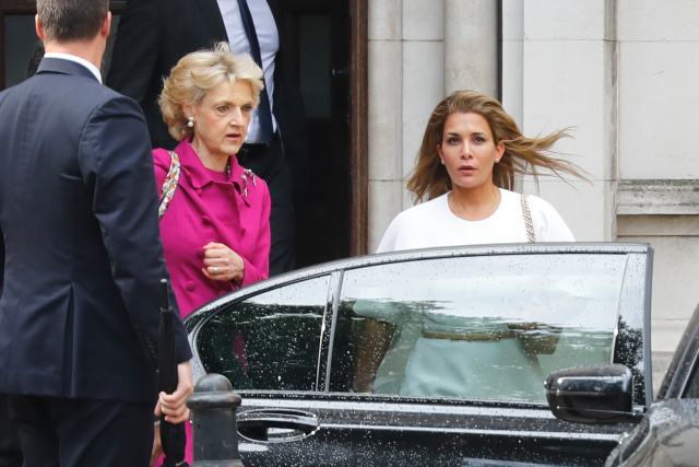 Dubai ruler ordered abduction of daughters: UK judge