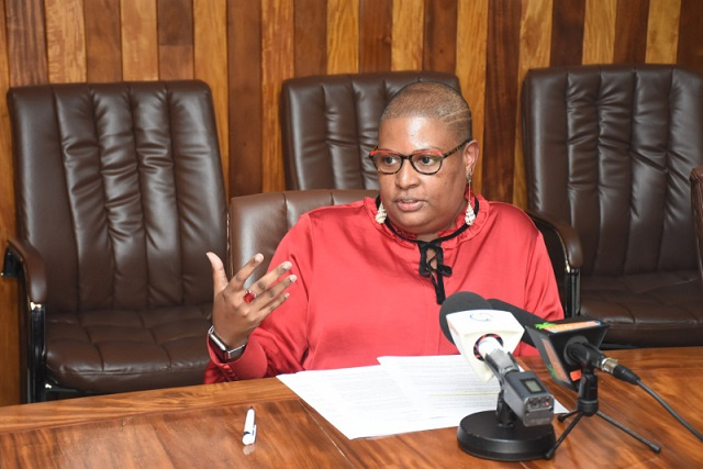 Governor of Seychelles’ Central Bank: global factors impact country’s economy