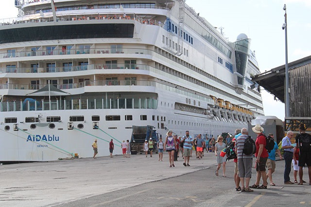 Seychelles closes cruise ship season amidst fears of COVID–19