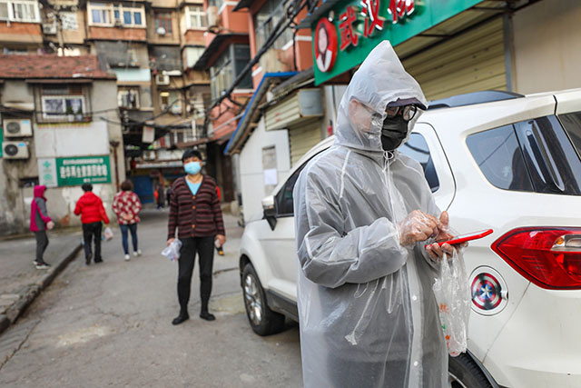 Coronavirus: le compteur tombe à zéro en Chine pour les cas locaux