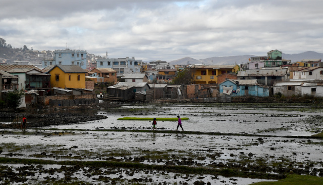 Madagascar orders lockdown of two main cities in virus fight