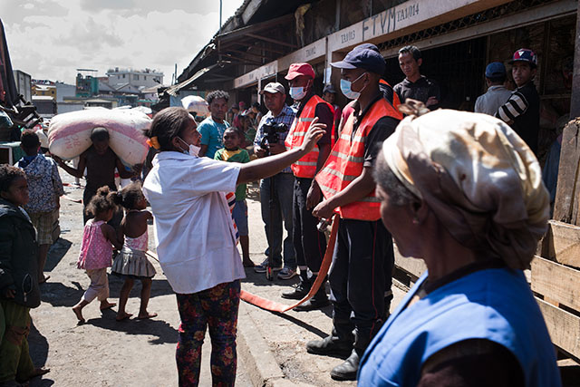 Madagascar: le président ordonne le confinement dans la capitale