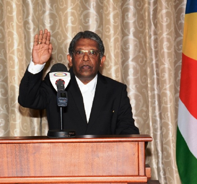 Un juge de la cour d'appel des Seychelles nommé président par intérim de cette institution