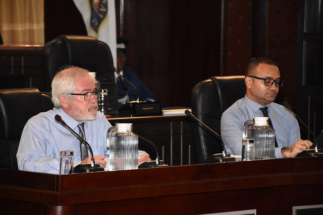 Seychelles' new COVID budget: More health money, festivals cancelled, census postponed