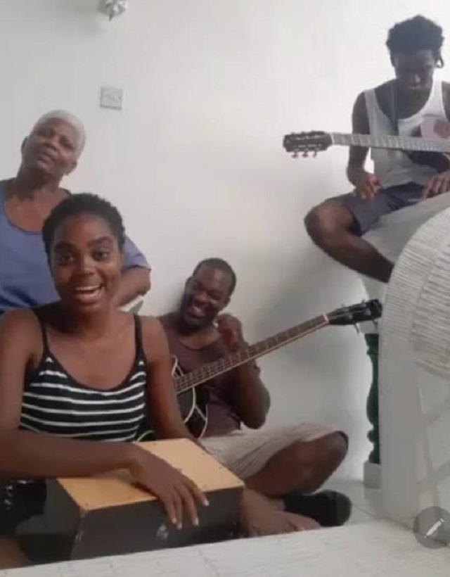 Seychelles and COVID 19: Music used to spread positivity, cheer communities