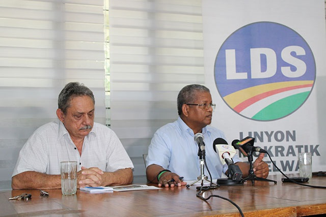 Airport search against opposition leader in Seychelles ruled unlawful by commission