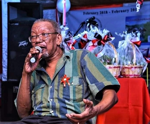 Poet, herbalist, saxophone player: Seychelles mourns the death of a true Creole son – Giovanni Ally