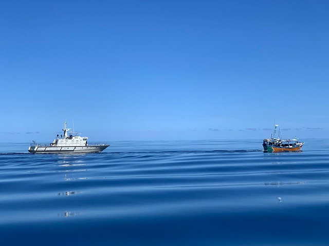 Seychelles, Sri Lanka to discuss illegal fishing after third vessel is intercepted