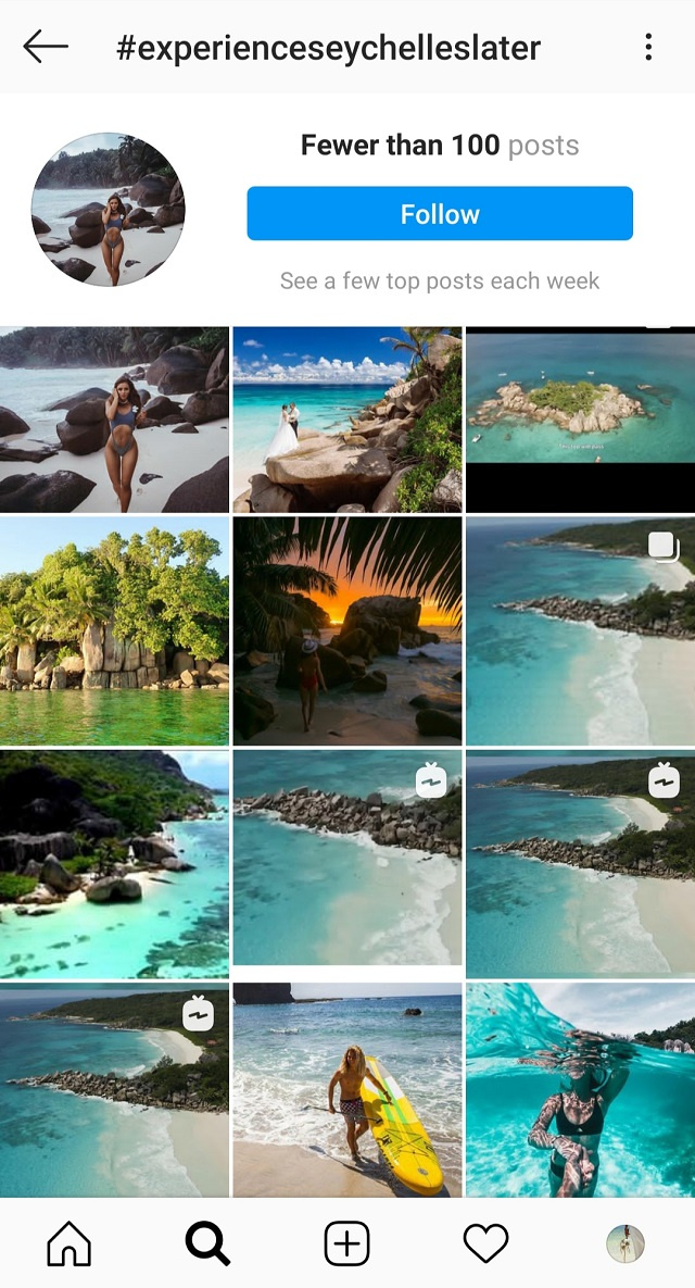 Dream now, experience Seychelles later: New tourism campaign aims to fill beaches post-COVID-19