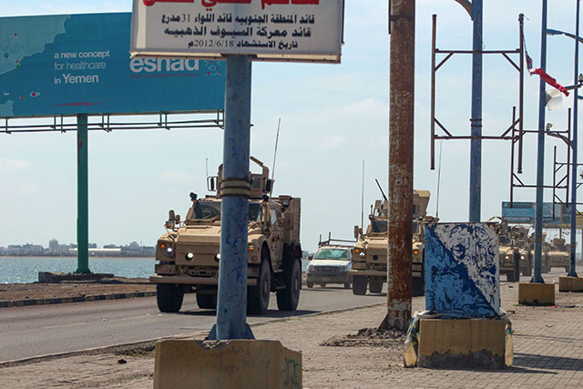Yémen: la coalition dirigée par Ryad rejette l'autonomie décrétée par les séparatistes sudistes