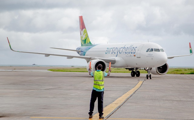 Air Seychelles measuring demand for flights to return stranded tourists, workers back home