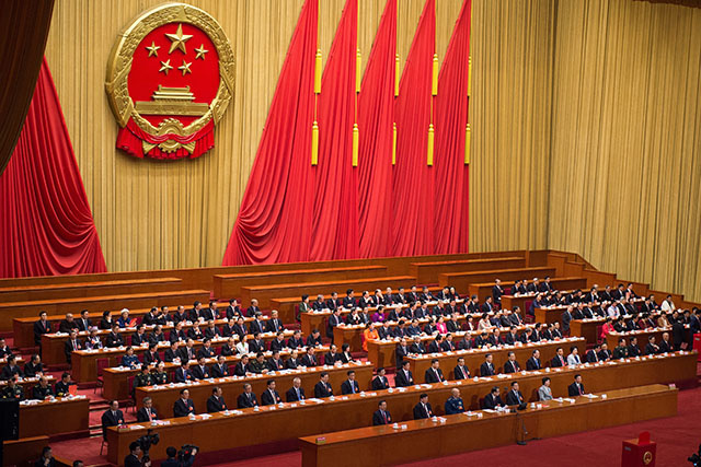 Chine: la grand-messe annuelle du Parlement s'ouvrira le 22 mai