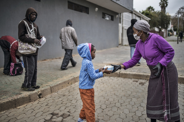 S.Africa virus cases jump past 5,000 after highest daily rise