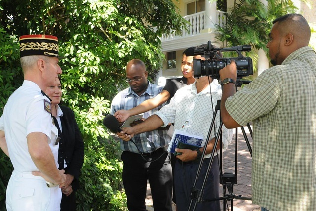 Les Seychelles se hissent à la 63e place du classement de la liberté de la presse