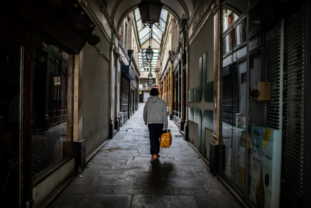 US says 'evidence' virus came from China lab as Europe eases lockdown