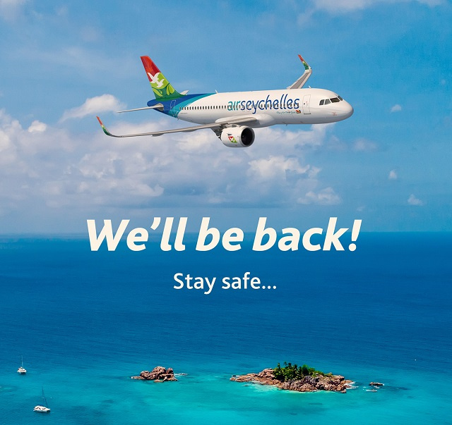 Air Seychelles' return to the skies remains uncertain amid fog of COVID-19
