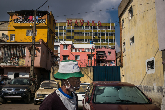 Madagascar reports first coronavirus death