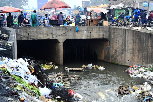 Kenya bans single-use plastics in protected areas