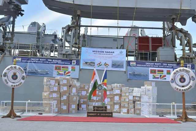 India sends Seychelles 2nd consignment of medicine, congratulations for being COVID-free