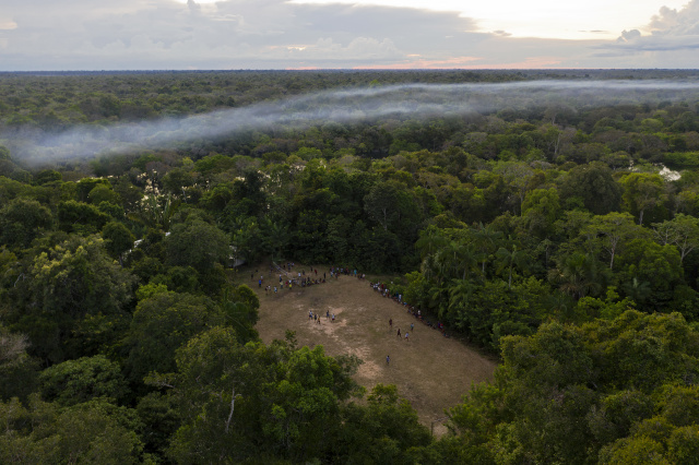 $4 trillion fund holders tell Brazil to halt deforestation