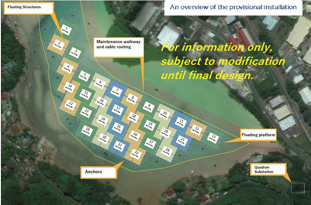 Planned floating solar plant in Seychelles delayed because of COVID complications