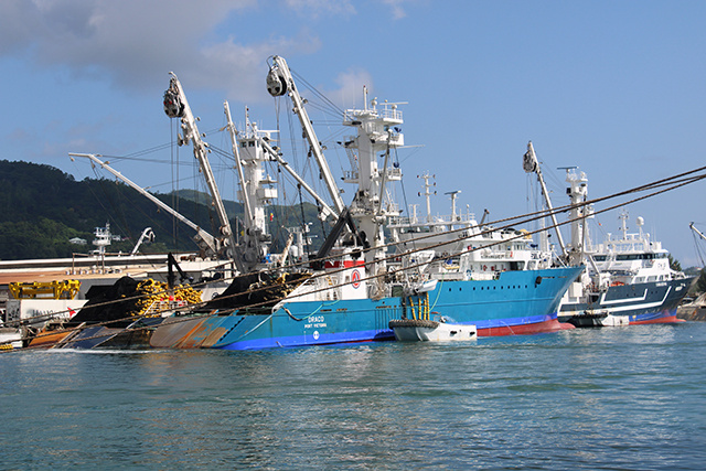 3 marins de la flotte espagnole aux Seychelles, testés positifs pour COVID-19