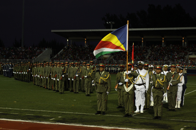 Seychelles quietly marks National Day without usual celebrations