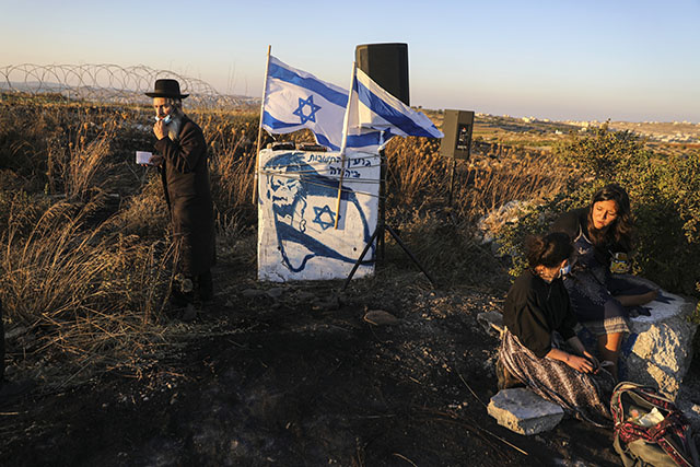 Israël peut dévoiler son jeu sur l'annexion en Cisjordanie