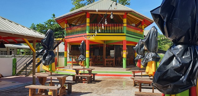 New reggae bar will soon infuse Seychelles' La Digue island with spirit of Bob Marley