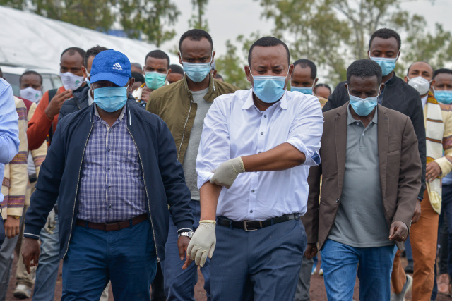 Ethiopian PM says singer's death part of plot to sow unrest