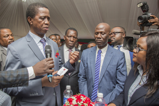 Zambia denies accusations president sponsored Rwandan rebels