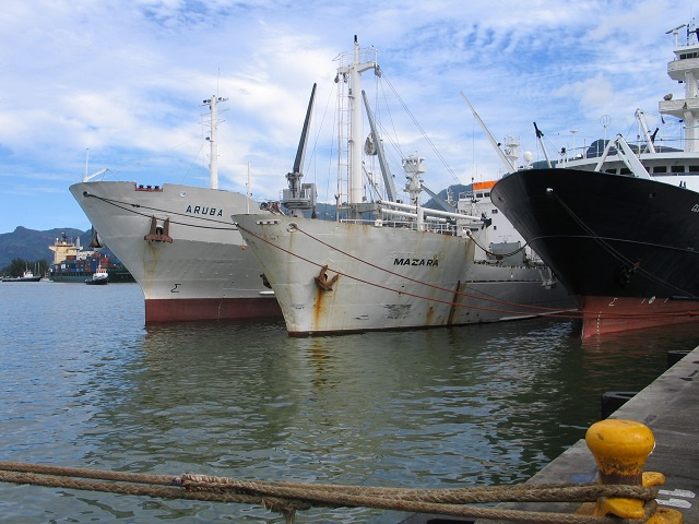 COVID-hit Spanish fleet In Seychelles facing economic losses amid work disruption