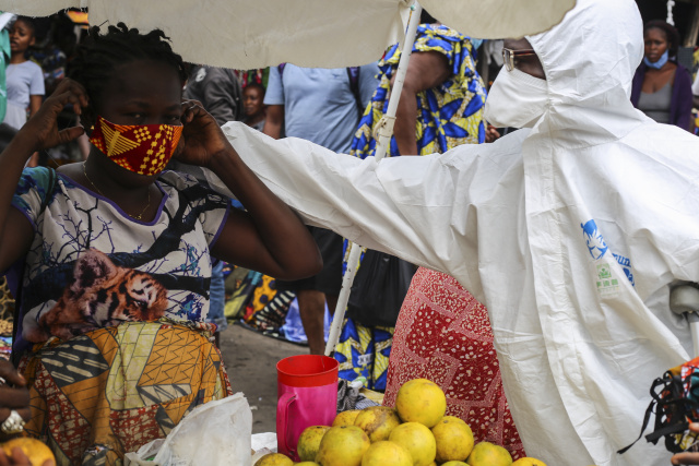 DR Congo ends virus health emergency, borders to reopen