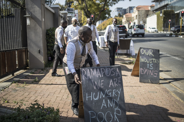 African Development Bank approves $288 mn virus loan to S.Africa