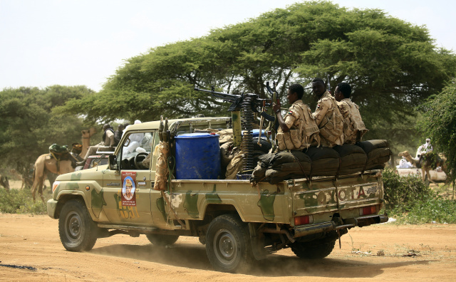 Fresh killings in Darfur as Sudan prepares to send troops