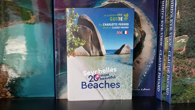New book highlights 20 most beautiful beaches in Seychelles