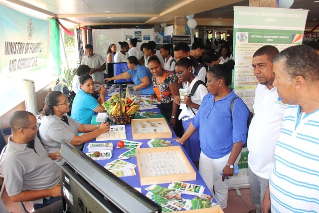Unemployment rate doubles to 4.8 percent in Seychelles; rise attributed to new graduates