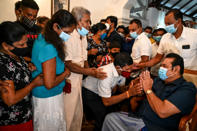 Election triumph gives Rajapaksa brothers a tighter grip on Sri Lanka