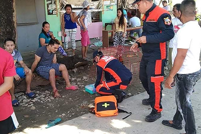 Un fort séisme au Philippines fait un mort et des dizaines de blessés