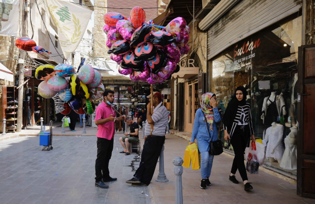 Hundreds protest in Tripoli against dire living conditions