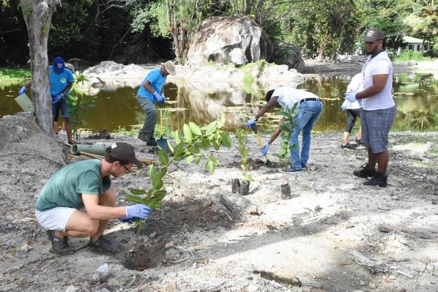 Les Seychelles bénéficieront de 50 millions de dollars de subventions pour des projets sur le changement climatique