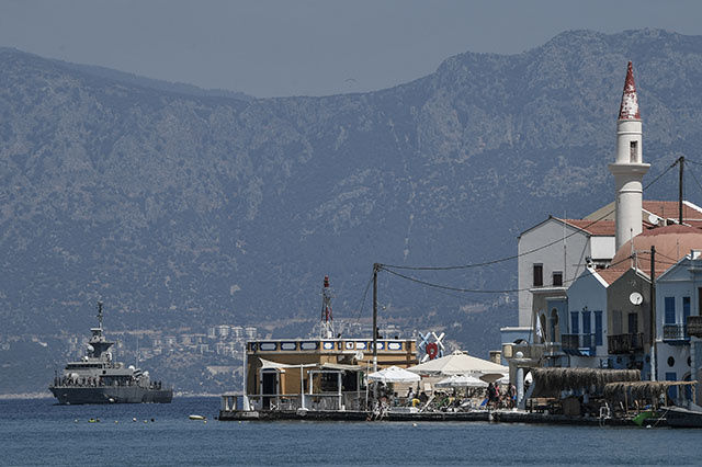 Méditerranée: Ankara prolonge ses recherches gazières malgré les pressions