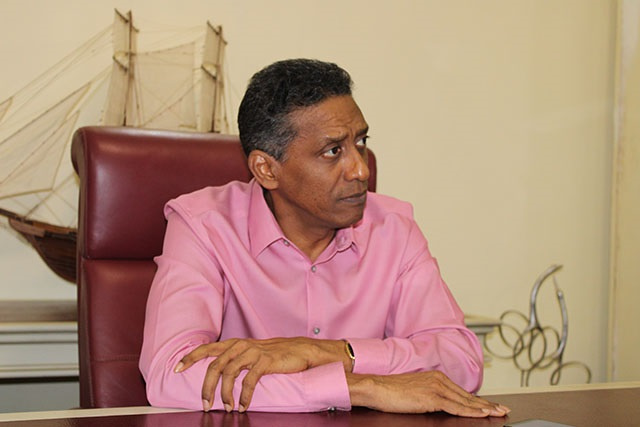 SNA interview: President says COVID catastrophe avoided, seeks national unity gov't