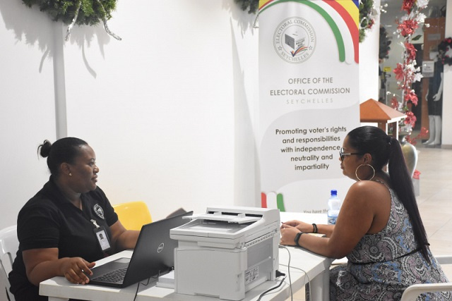 Seychelles Electoral Commission refutes rumours of voter register tampering