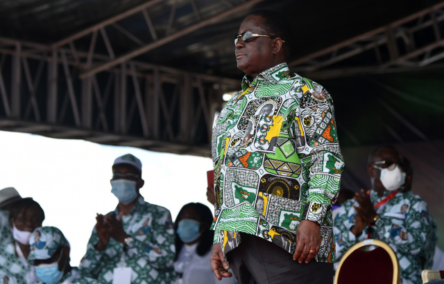 I.Coast parties nominate former president, ex-PM for election