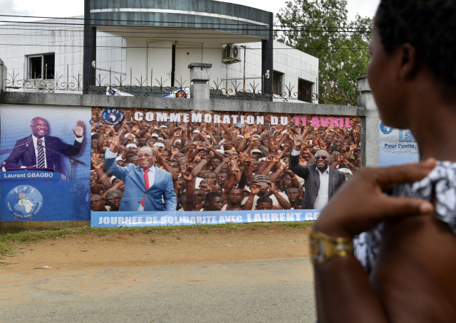 African court requests I.Coast ex-president Gbagbo be added to electoral roll