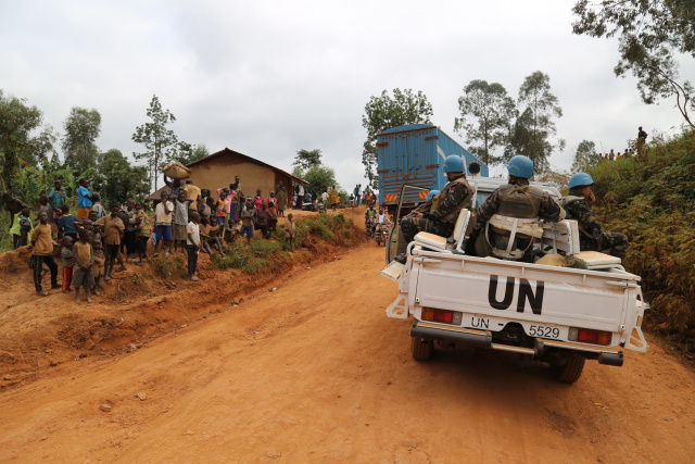 UN bodies including UNICEF, WHO probe DR Congo sex abuse reports