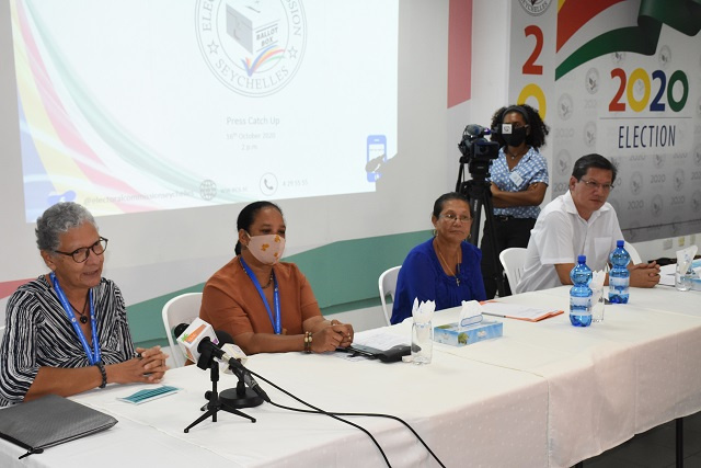 25 écoles et crèches seront utilisées comme bureaux de vote lors des élections du 22 au 24 octobre aux Seychelles