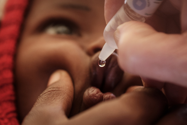 South Sudan confirms outbreak of vaccine-derived polio