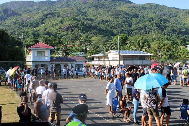 Les Seychelles votent pour élire leur nouveau président